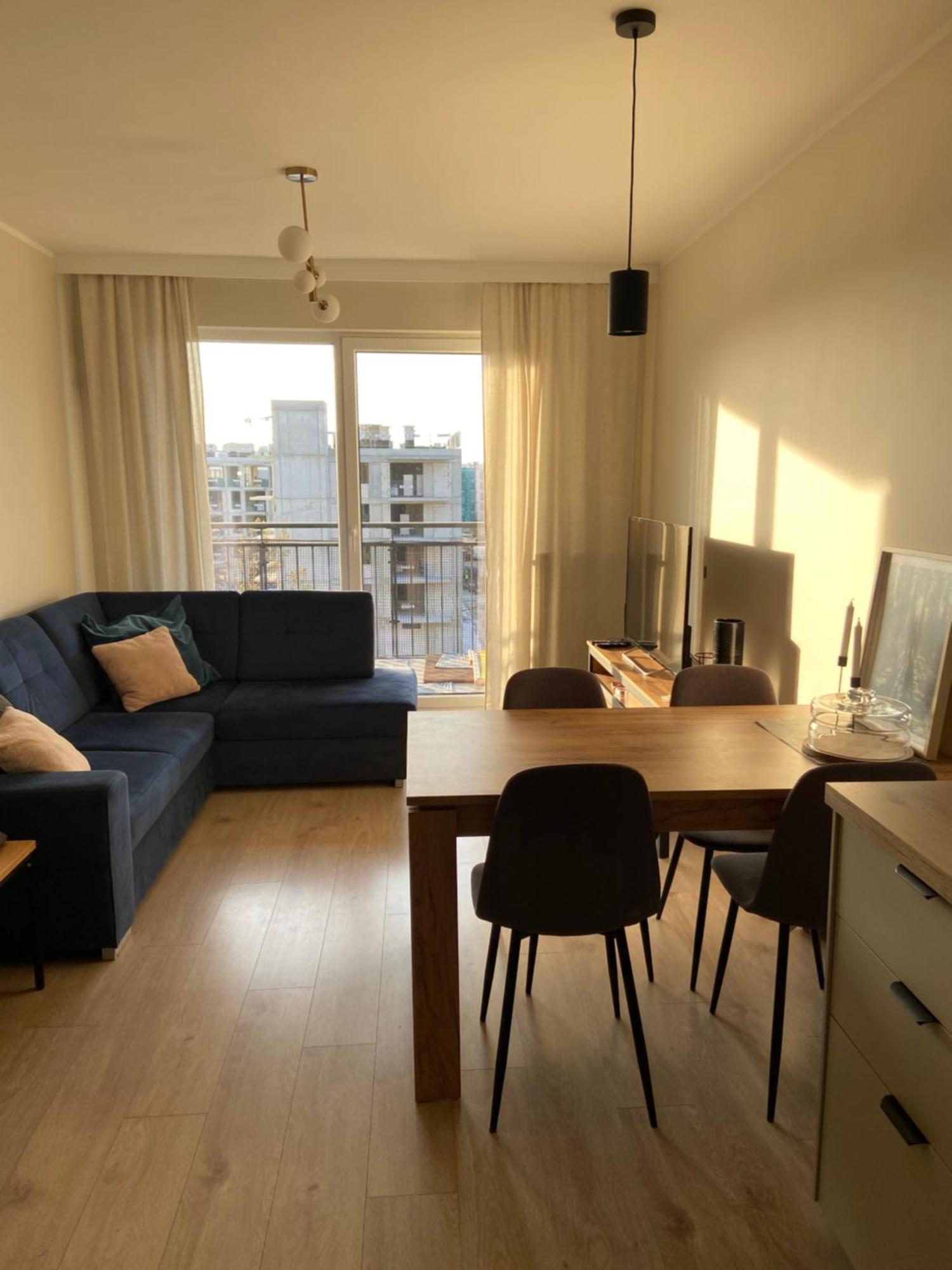 Praga Poludnie Family Apartment Varšava Exteriér fotografie